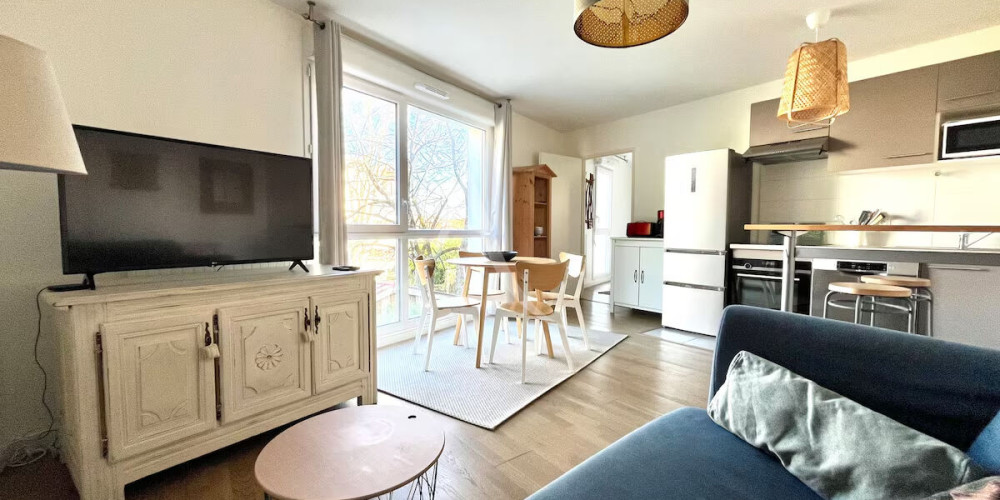 appartement à LA TESTE DE BUCH (33260)